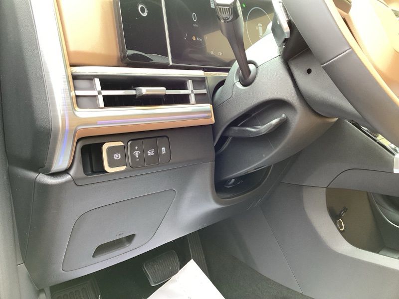New 2026 Hyundai Santa Fe SUV