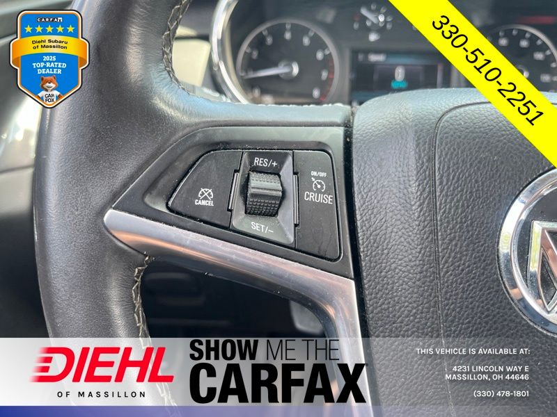 Used 2019 Buick Encore SUV