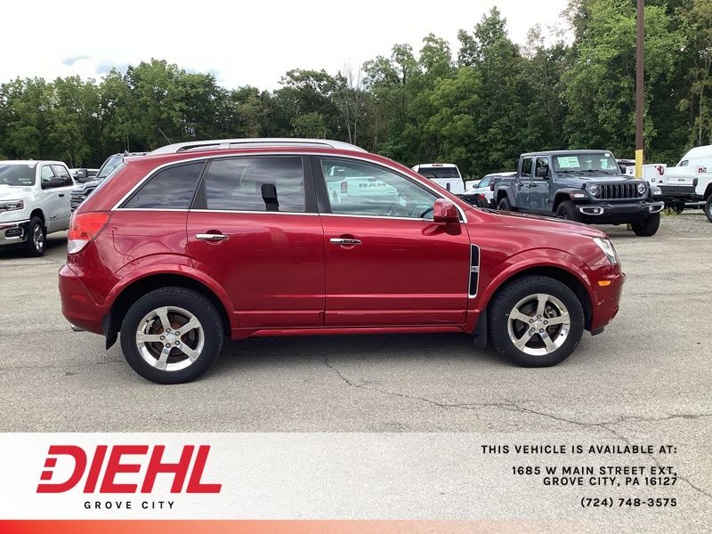 Used 2012 Chevrolet Captiva Sport SUV