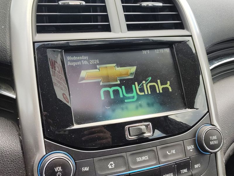 Used 2015 Chevrolet Malibu Sedan