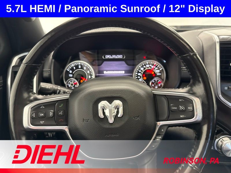 Used 2021 Ram 1500 Truck