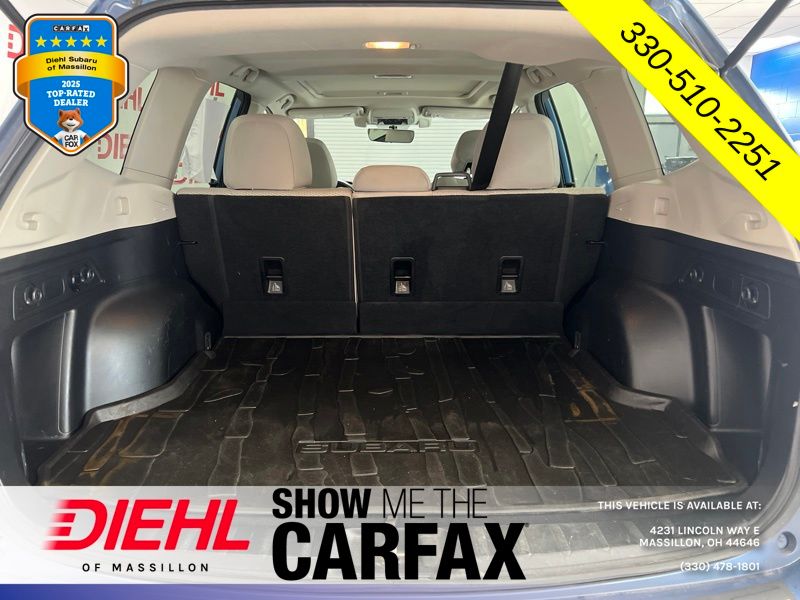 Used 2019 Subaru Forester SUV