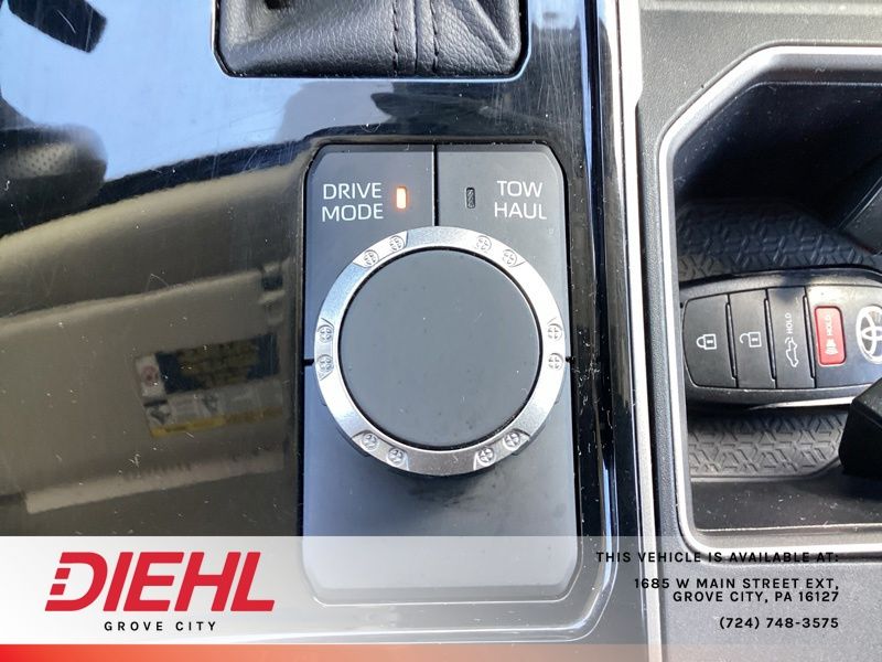 Used 2024 Toyota Tundra Truck