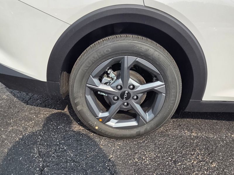 New 2026 Kia K4 Sedan