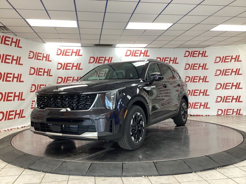 New 2026 Kia Sorento SUV