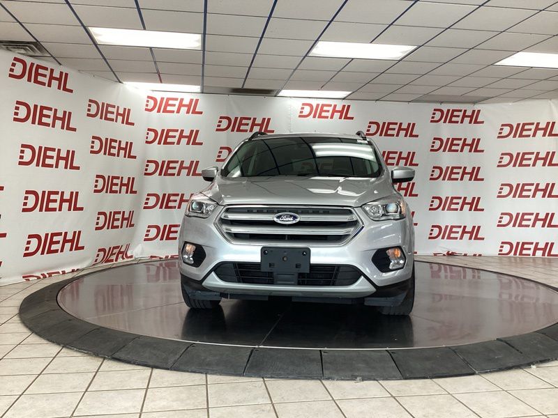 Used 2019 Ford Escape SUV