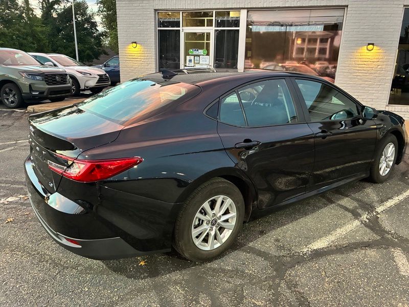 Used 2025 Toyota Camry Sedan