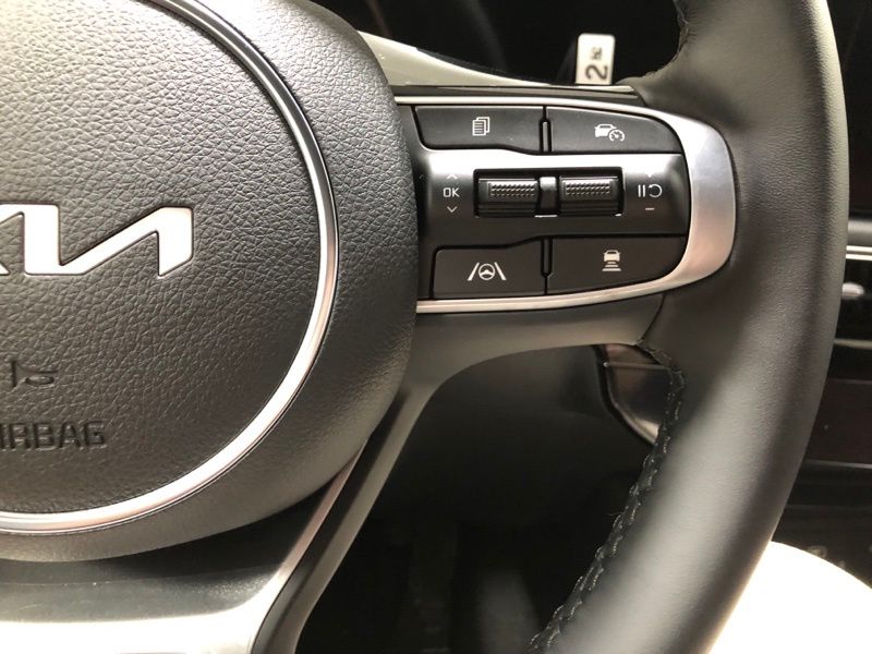 New 2026 Kia K5 Sedan