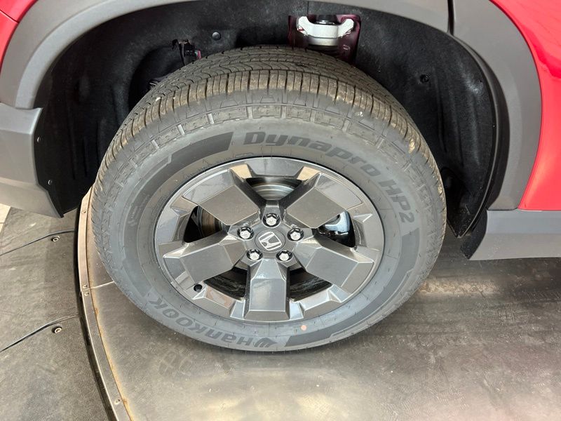 New 2026 Honda Passport SUV