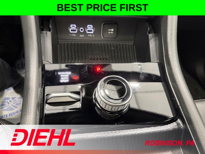 New 2026 Jeep Grand Cherokee L SUV