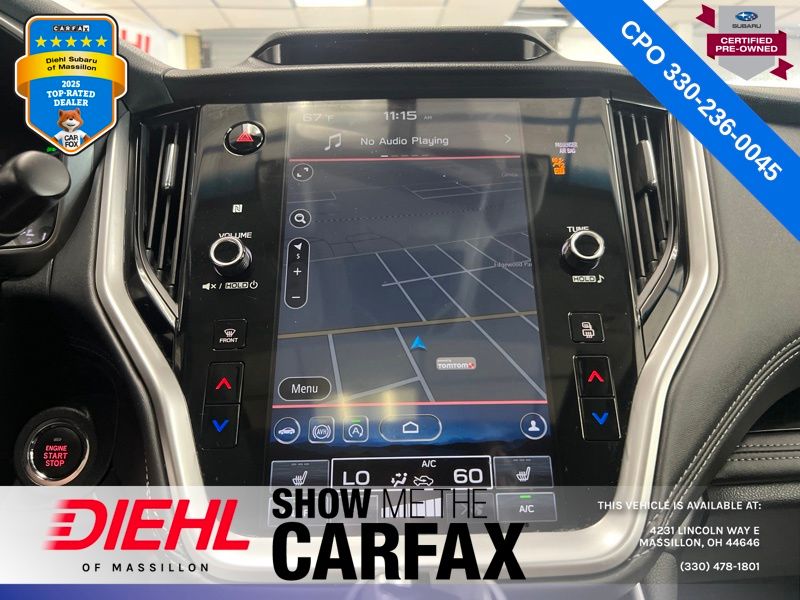 Used 2022 Subaru Outback SUV