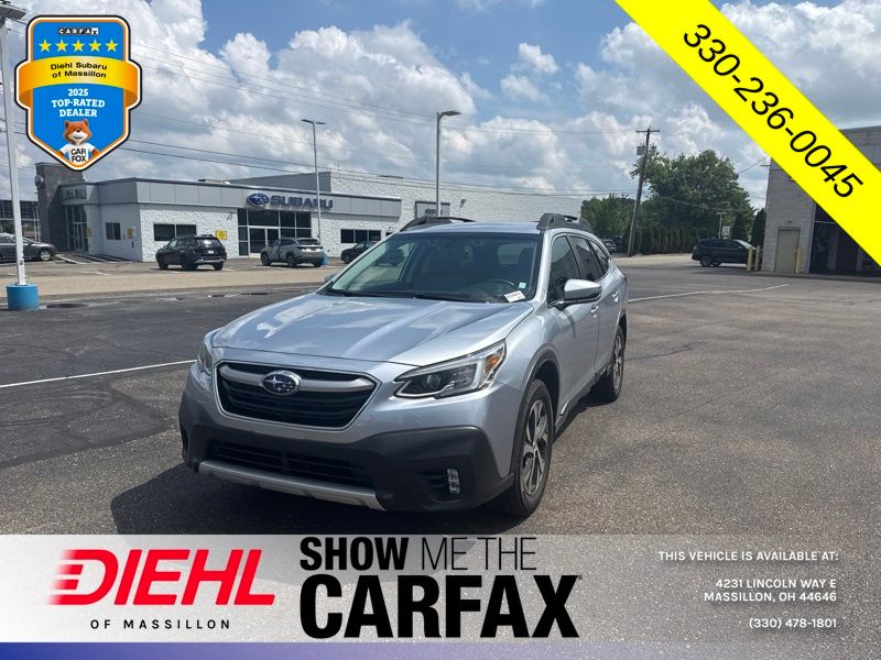 Used 2020 Subaru Outback SUV