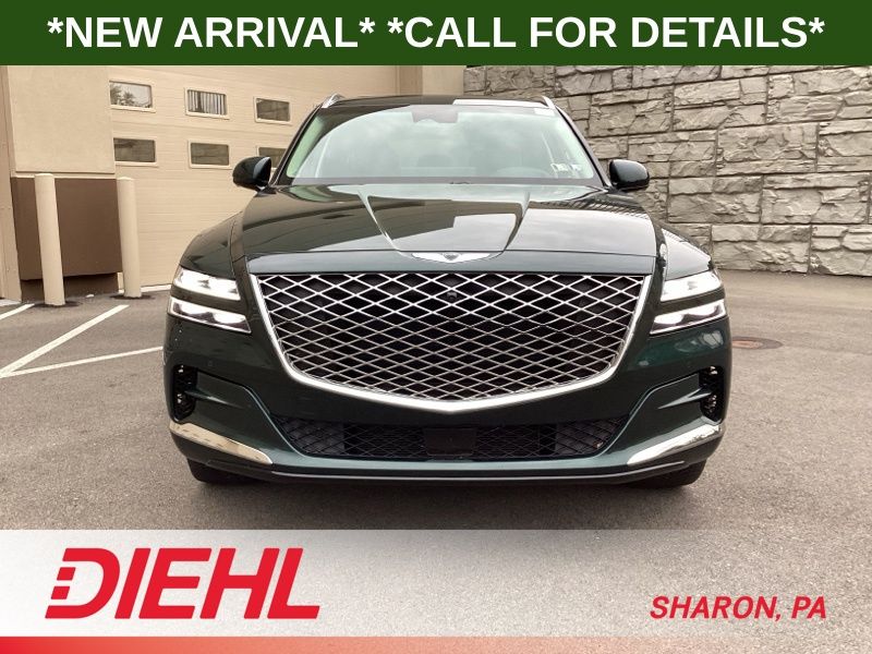Used 2023 Genesis GV80 SUV