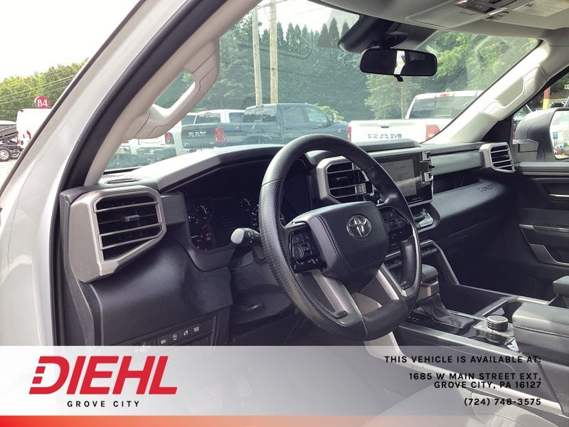 Used 2024 Toyota Tundra Truck