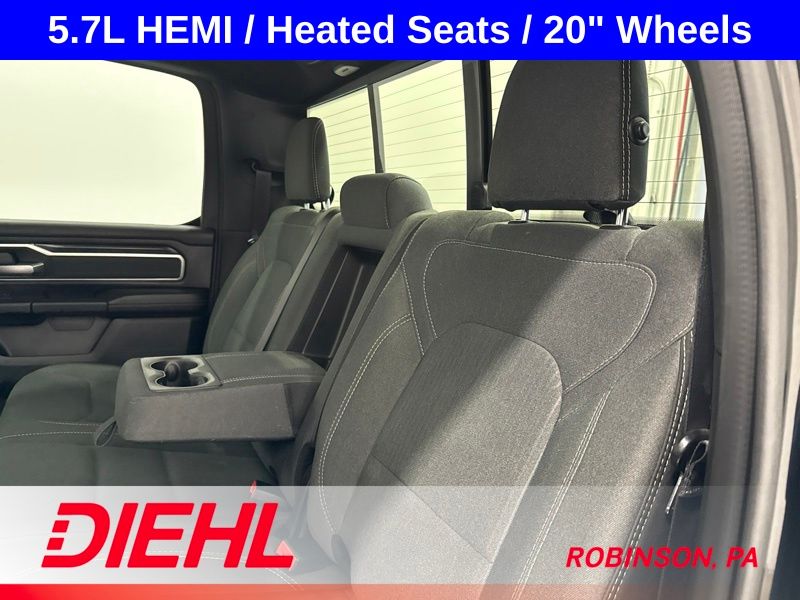 Used 2022 Ram 1500 Truck