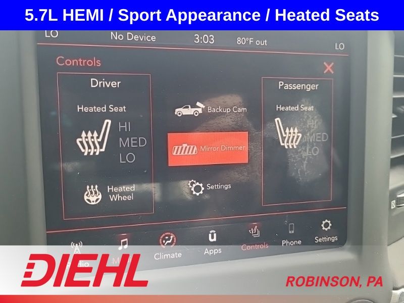 Used 2019 Ram 1500 Truck