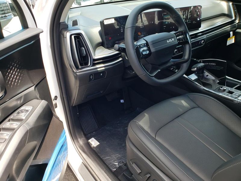 New 2026 Kia Sorento SUV