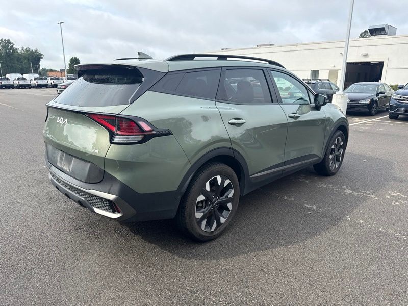 Used 2024 Kia Sportage SUV