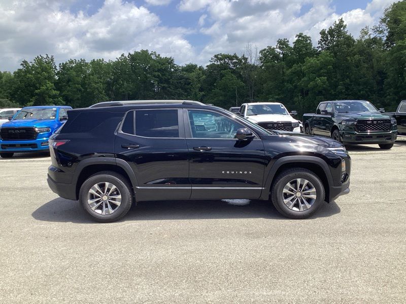 New 2027 Chevrolet Equinox SUV