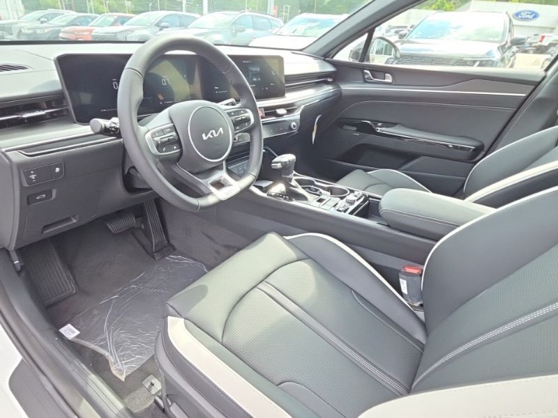 New 2026 Kia K5 Sedan