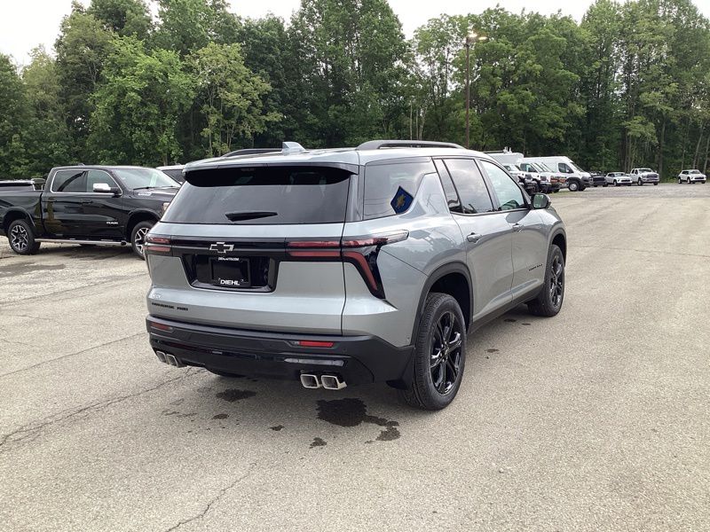 New 2027 Chevrolet Traverse SUV