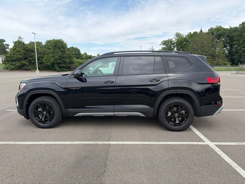 New 2026 Volkswagen Atlas SUV