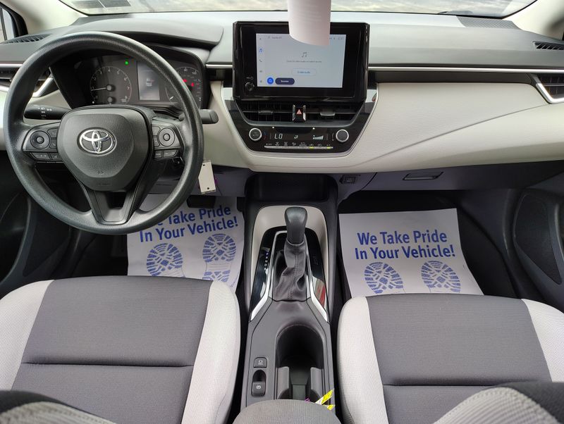 Used 2024 Toyota Corolla Sedan
