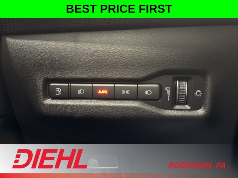 New 2026 Jeep Cherokee SUV
