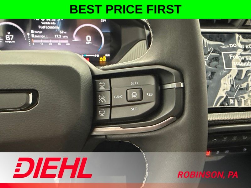 New 2026 Jeep Cherokee SUV