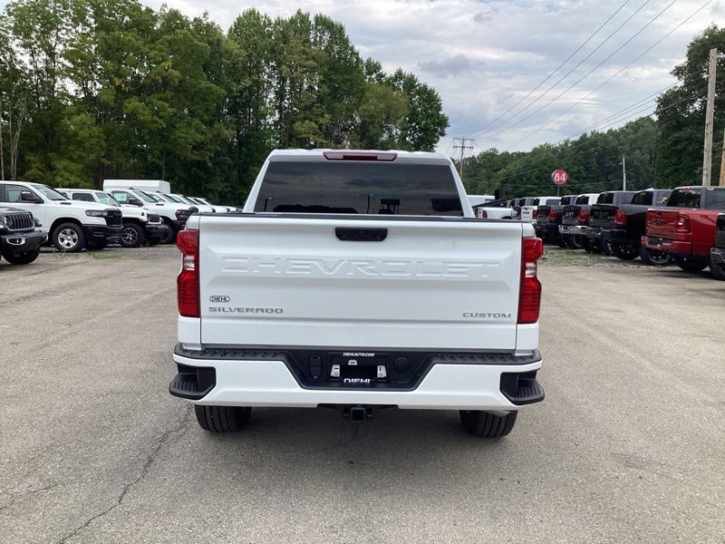 New 2026 Chevrolet Silverado 1500 Truck