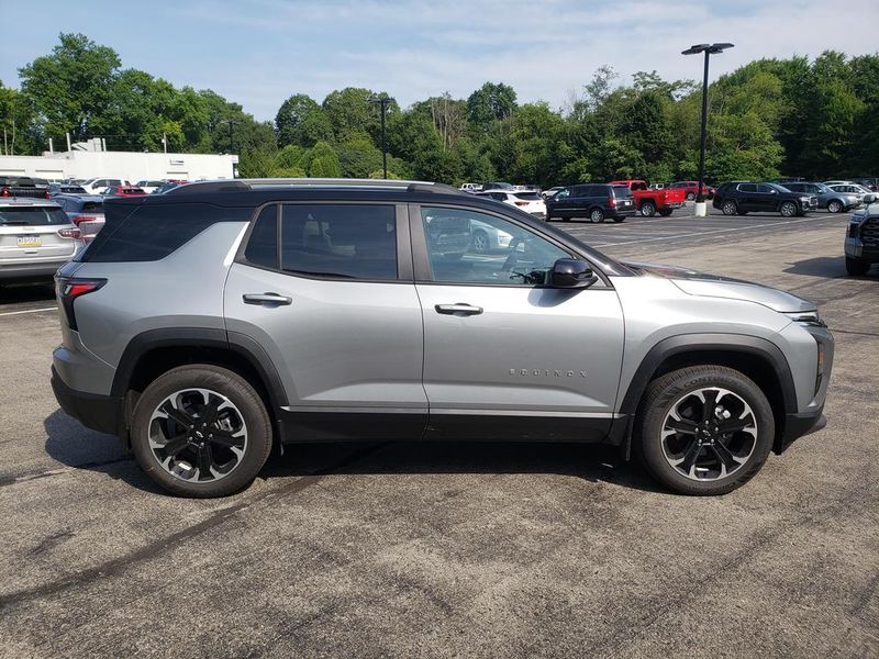 New 2026 Chevrolet Equinox SUV