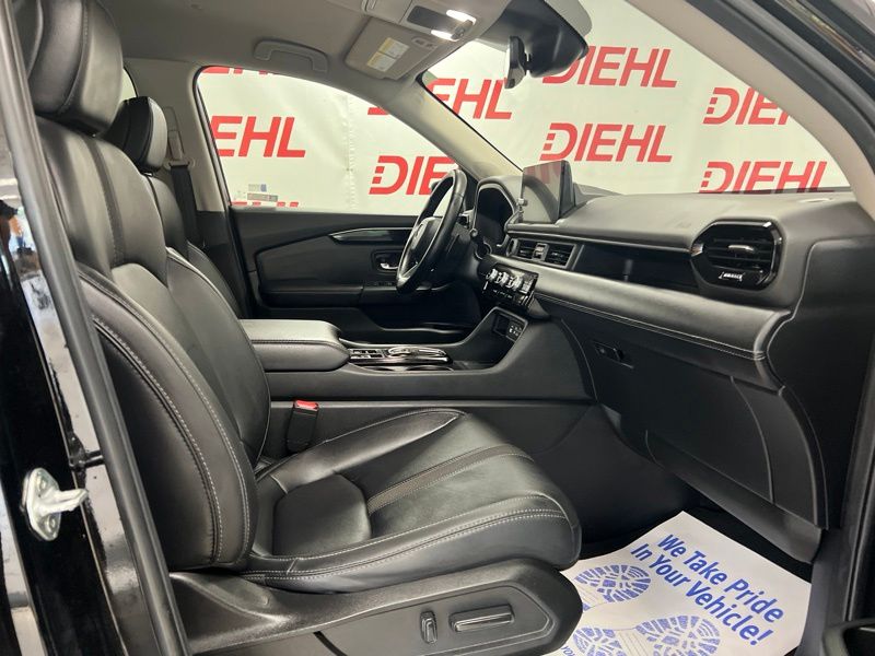 Used 2024 Honda Pilot SUV