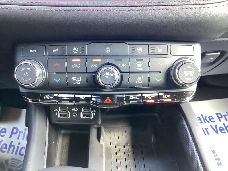 New 2026 Dodge Durango SUV