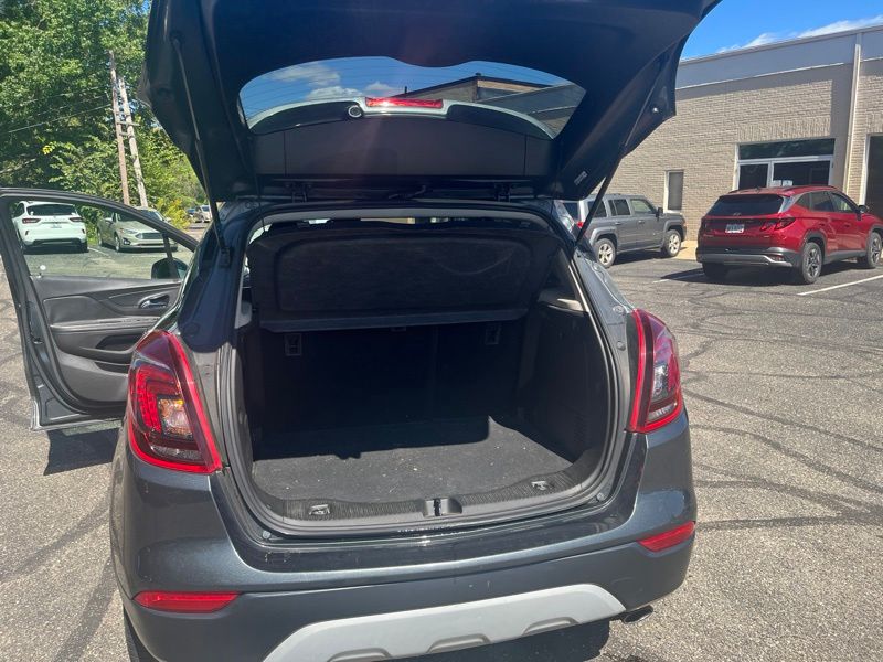 Used 2018 Buick Encore SUV
