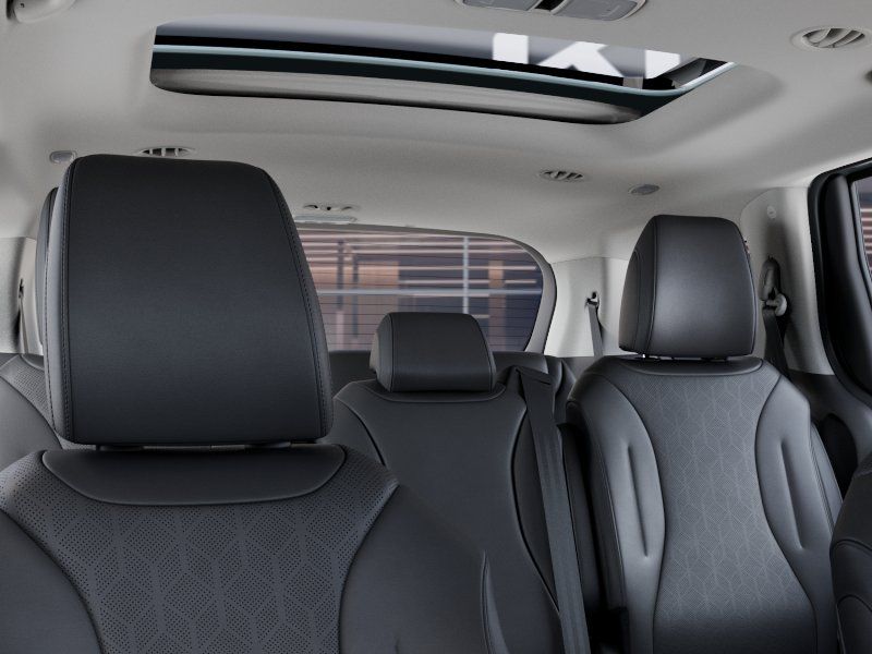 New 2027 Kia Carnival MPV Van