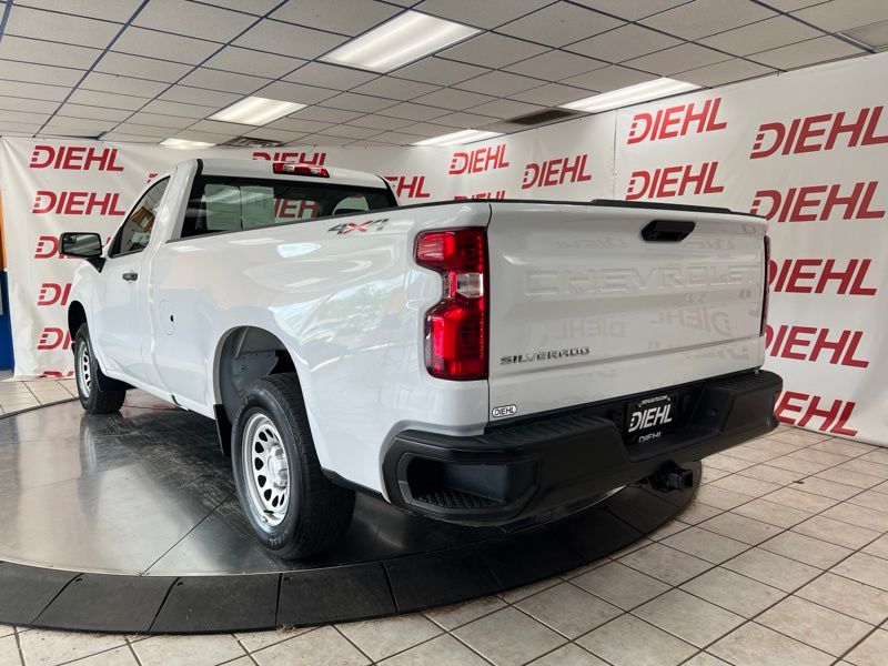 Used 2024 Chevrolet Silverado 1500 Truck