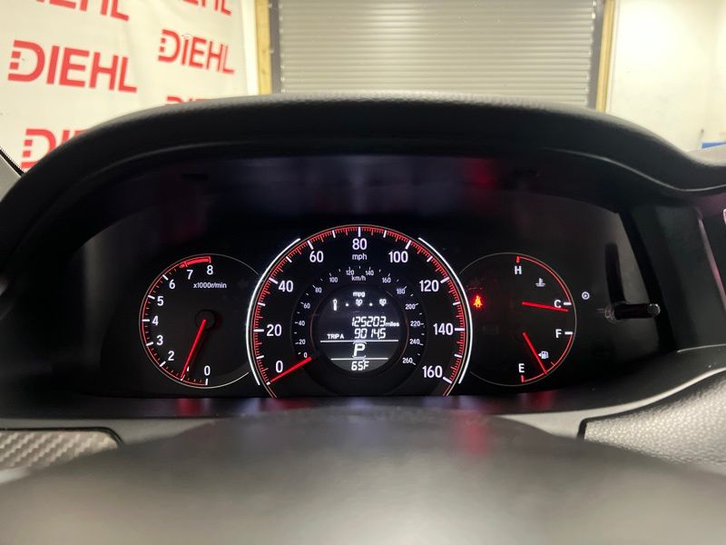 Used 2017 Honda Accord Sedan