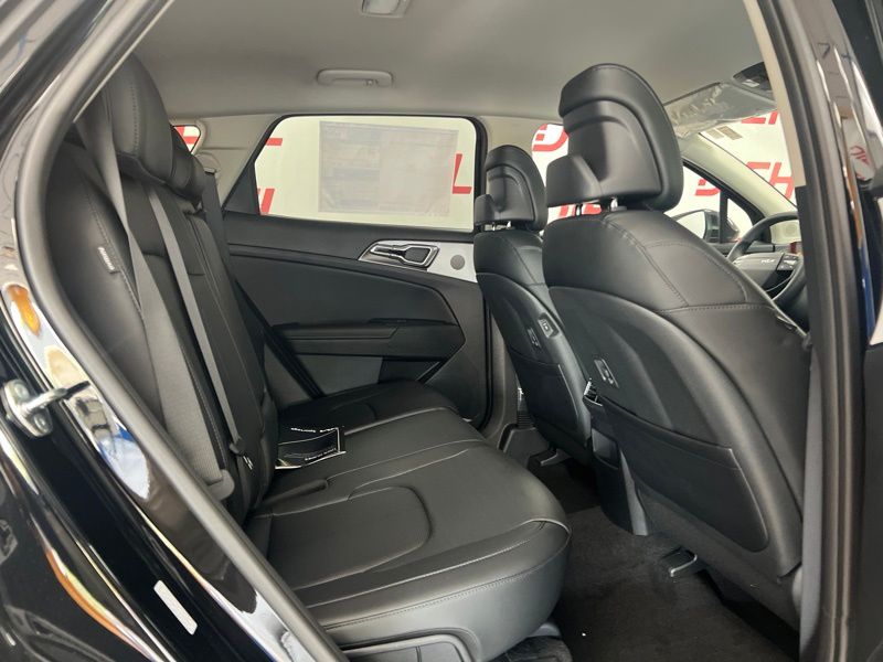 New 2026 Kia Sportage SUV