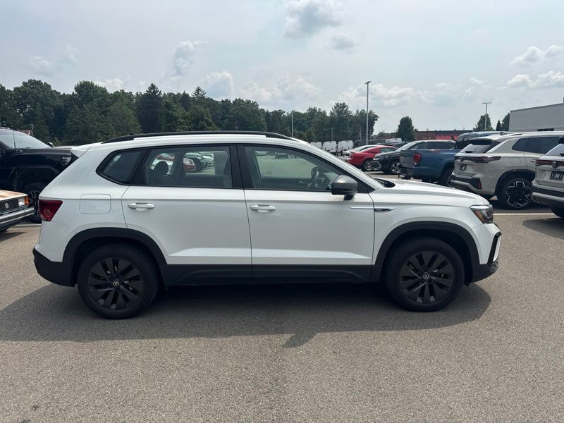 Used 2023 Volkswagen Taos SUV