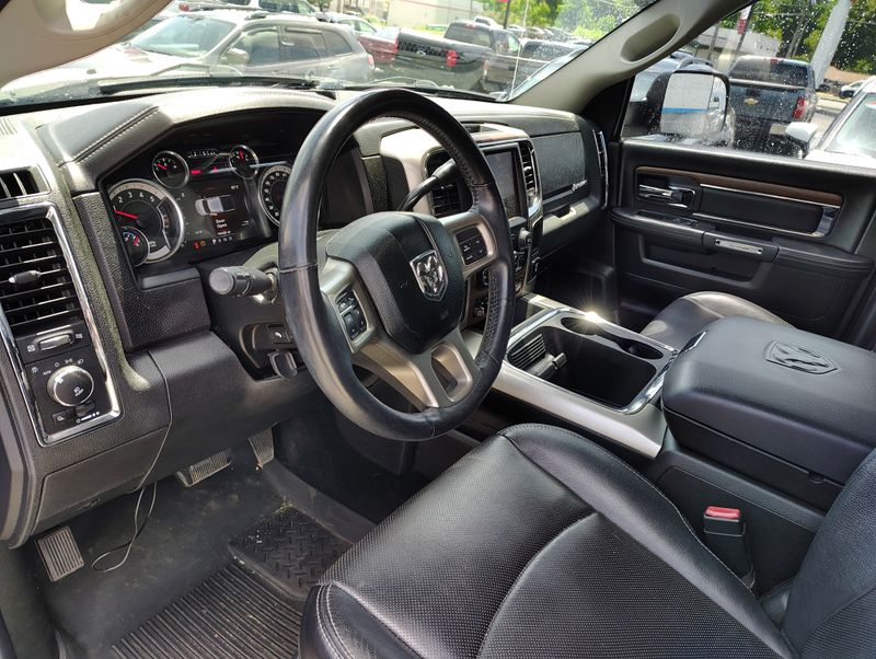 Used 2017 Ram 2500 Truck