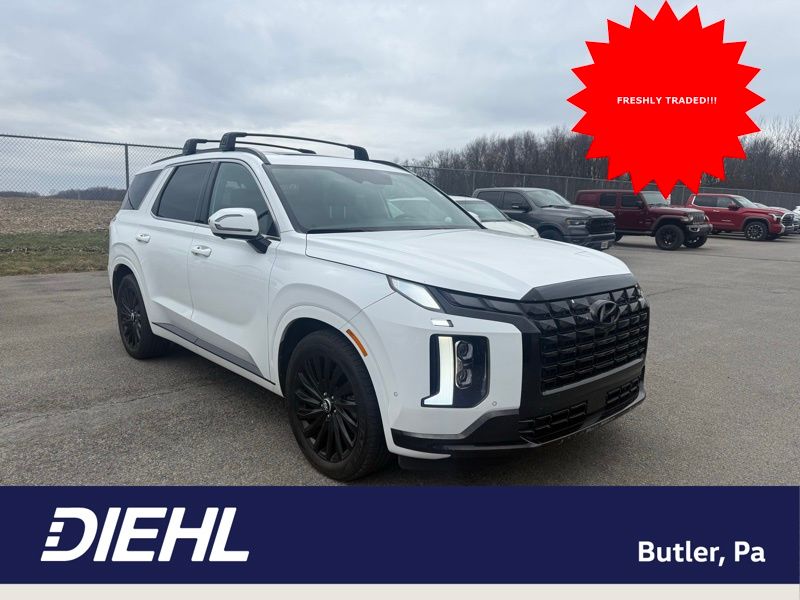 2024 Hyundai Palisade Calligraphy Night Edition AWD