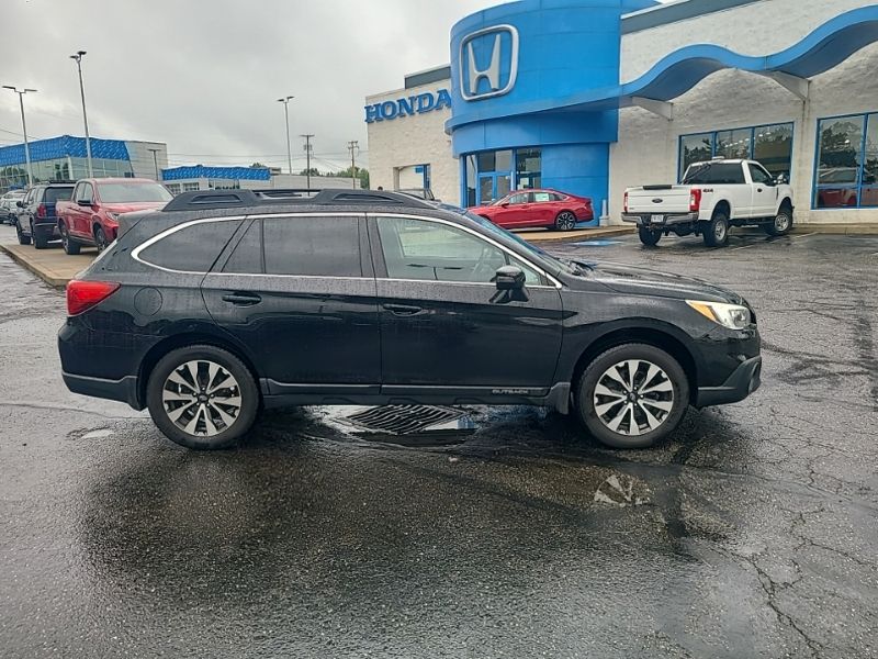 Used 2017 Subaru Outback SUV