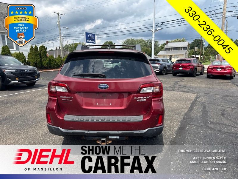 Used 2017 Subaru Outback SUV