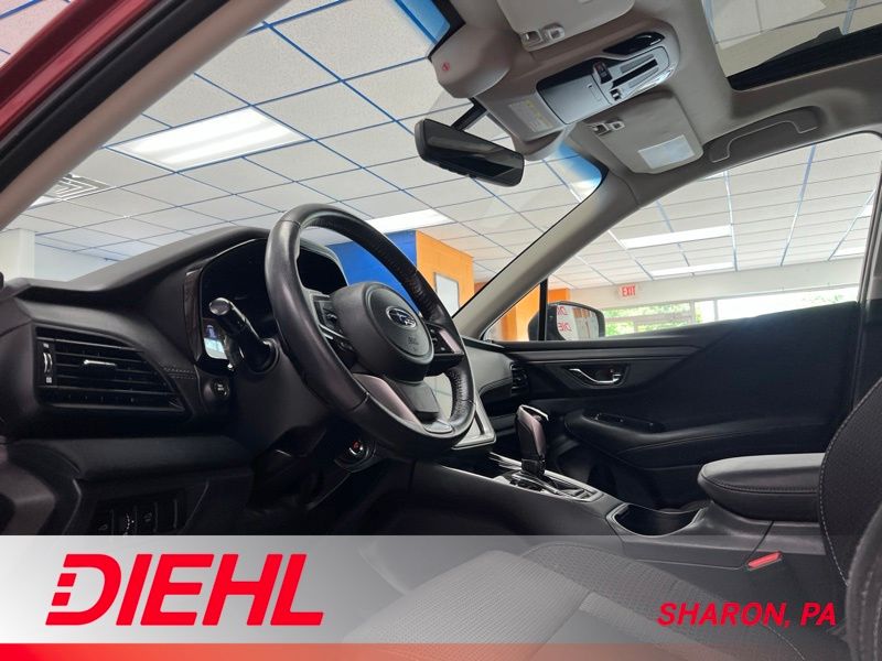Used 2021 Subaru Outback SUV