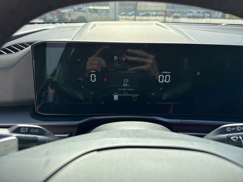 New 2026 Kia Sportage Hybrid SUV