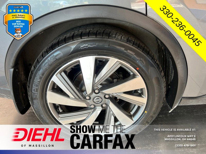 Used 2019 Nissan Murano SUV