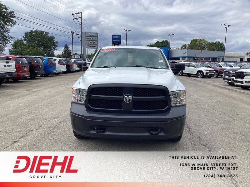 Used 2021 Ram 1500 Classic Truck