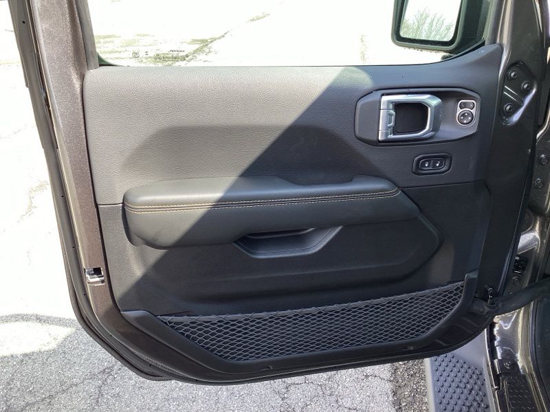 New 2026 Jeep Wrangler SUV