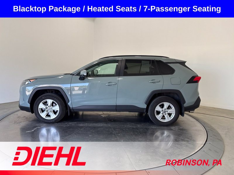 Used 2021 Toyota RAV4 SUV