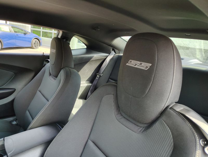 Used 2010 Chevrolet Camaro Coupe